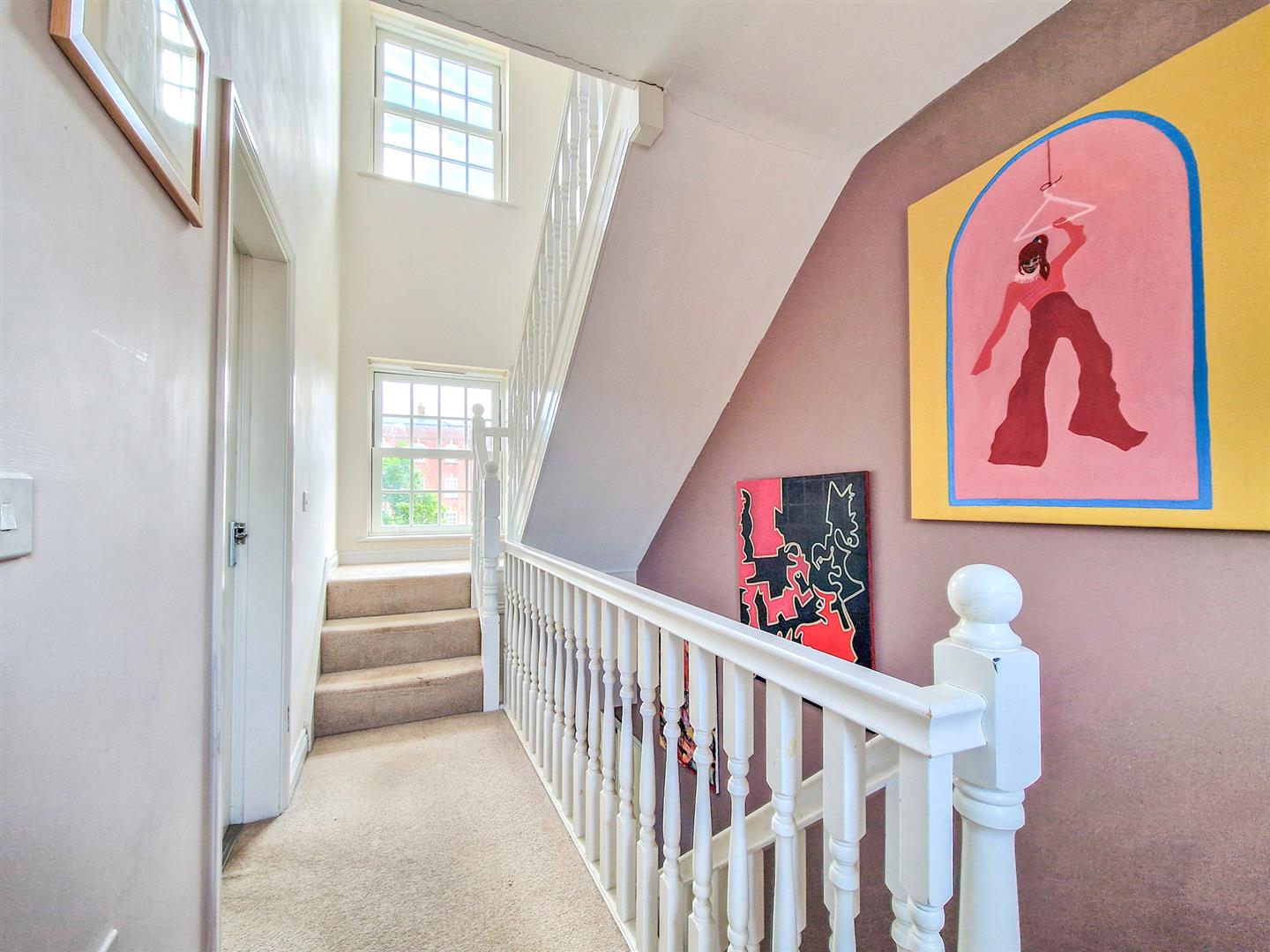 Saxon Way, Great Denham, Bedford